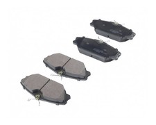 Bremsbelagsatz Vorne Trw-System für Renault Clio II Bb0/1/2 Laguna I B56 99-02