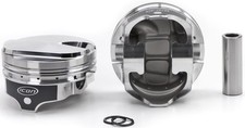 Pistons Forged Dome 4.350 Bore 116 116 316 Ring Grooves Chevy Big Block S