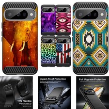 Case For Pixel 10 / Pixel 10 PRO FLEX TPU SET18 Slim Black Matte
