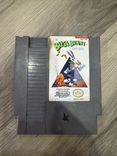 The Bugs Bunny Crazy Castle (Nintendo Entertainment System, 1989)