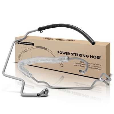 #ad Power Steering Pressure Return Hose Assembly Grand Caravan Voyager 2.4L 2PC $123.99