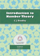 Introduction to Number Theory