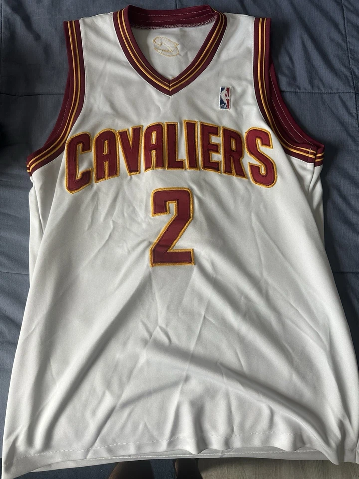 Джерси Kyrie Irving Cleveland Cavaliers размер XL - Изображение 2 из 2
