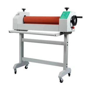 Electric Cold Laminator, High-Speed Automatic Cold Laminator, and Laminator