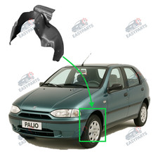 Pare-choc avant Fiat PALIO