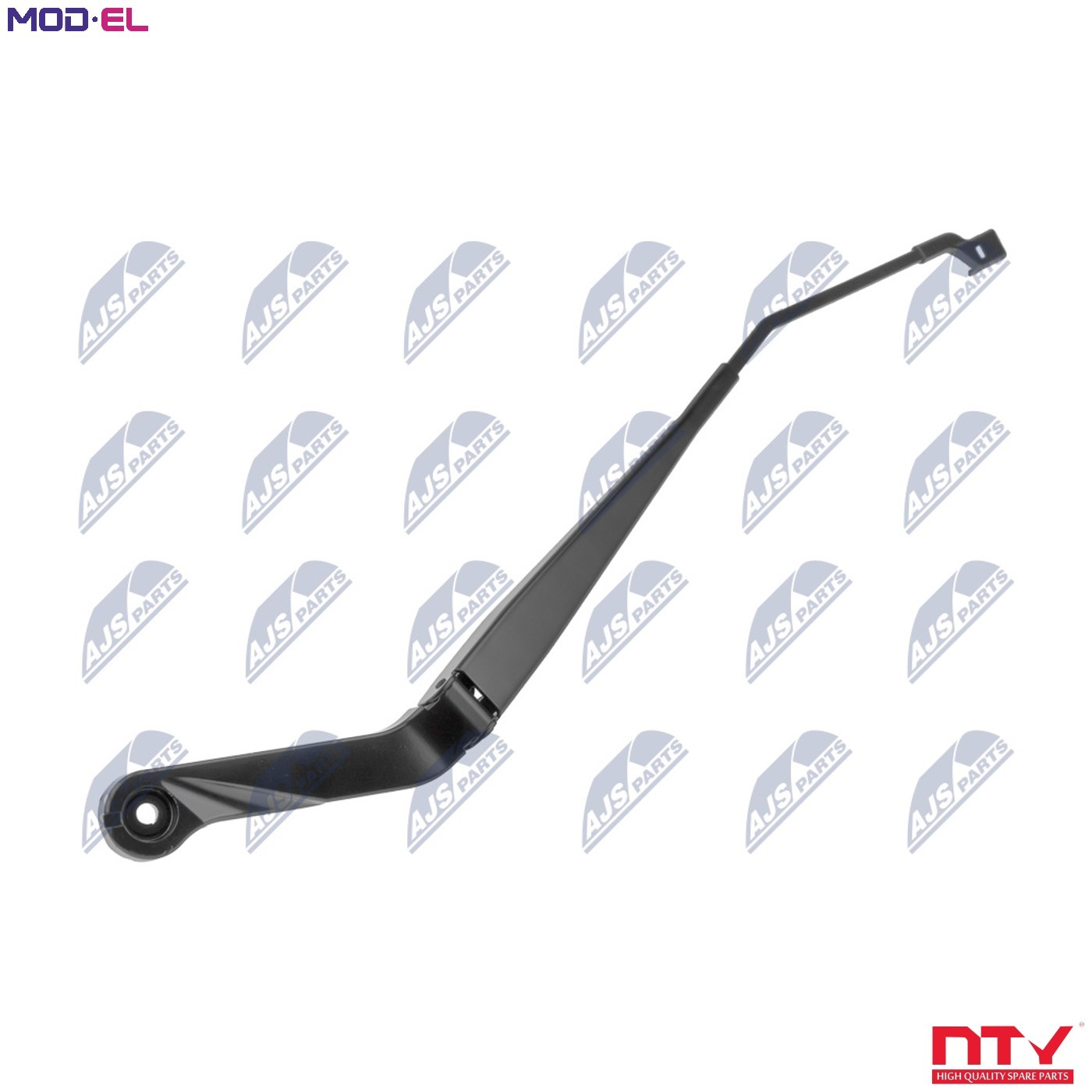 Wiper arm Right EWB-FT-009 NTY for FIAT PEUGEOT CITROËN - Image 10