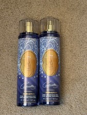 NEW Bath Body Works - 2 Bottles Disney Princess Cinderella Fragrance Mist 8oz
