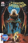 AMAZING SPIDER-MAN #20 (2026)*BEN SU 1:25 VARIANT COVER* MARVEL COMICS