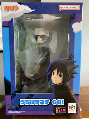 G.E.M. Series NARUTO Uchiha Sasuke GO!
