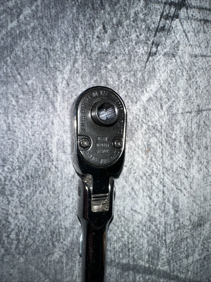 snap on 1/4" Hex Dual 80 Technology Standard Handle Locking Flex Bit Driver - Image 3 of 3