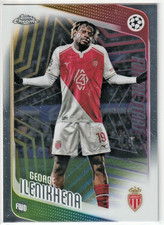 GEORGE ILENIKHENA Chrome UCL 2025/26 #129