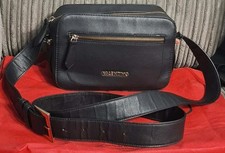 Valentino Black Cross body Camera Bag