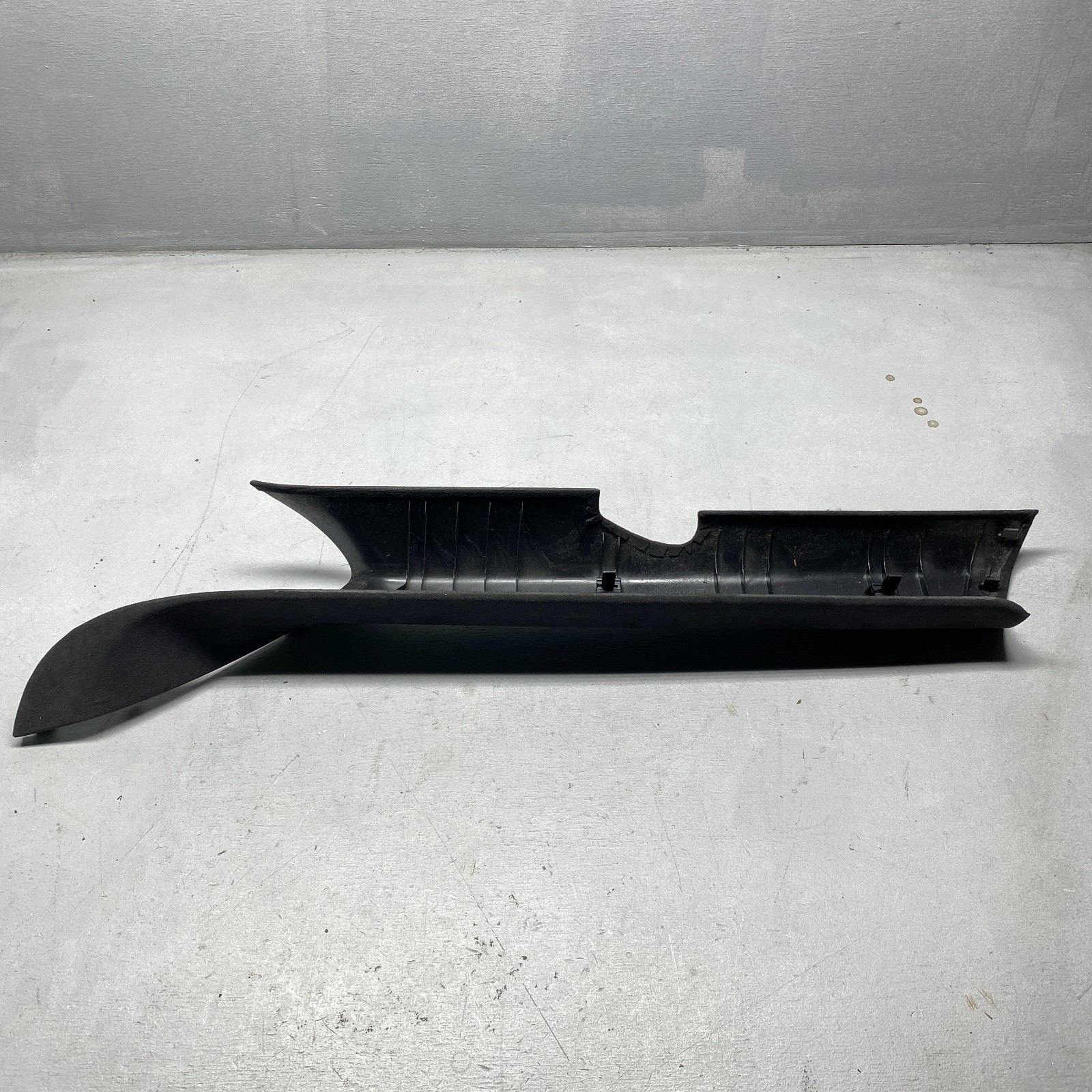 2018 Lamborghini Huracan Spyder Right A-Pillar Interior Trim Panel 4T7867234A