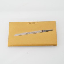 Glardon Vallorbe 36.136-1 Watchmakers Graver Jeweler Engraving NOS G16D1