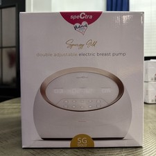 SEALED Spectra Synergy Gold Dual Powered Electric Breast Pump