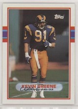 Click to enlarge Kevin Greene