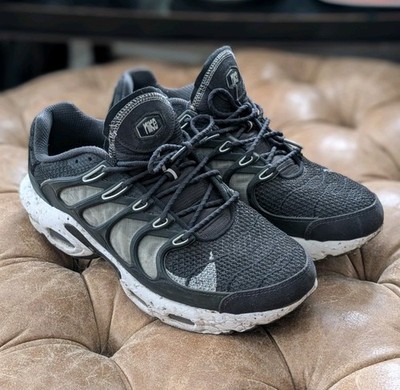 Nike Air Max Plus Terrascape Men's Sneakers Size 12 Off Noir Black White