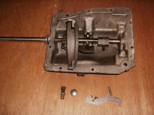 Borg Warner T5 Nwc Camero Top Shift Plate Cover Minus The 1st And 2nd Fork.