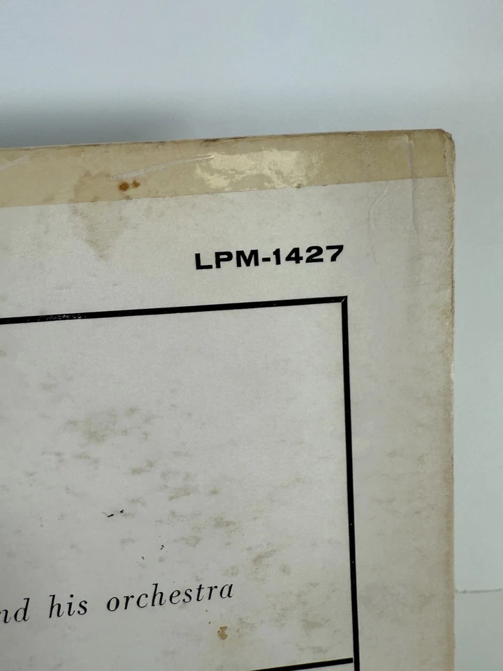 BUDDY MORROW Night Train 1957 Vinyl LP RCA Victor LPM-1427 - Image 3 of 4