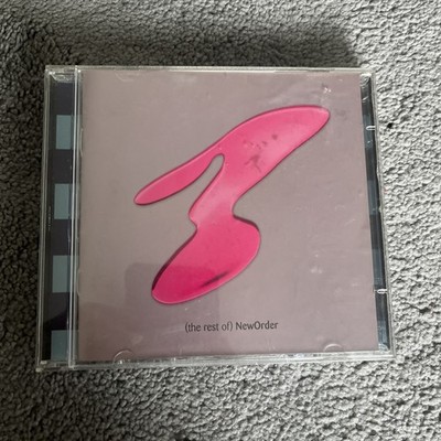 New Order - The Rest of New Order [Bonus CD] (CD 1995)