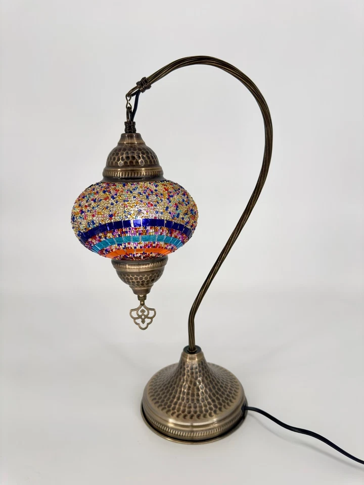 土耳其摩洛哥马赛克灯现代家居装饰多色购买2节省15% — 第 3/3 张图片