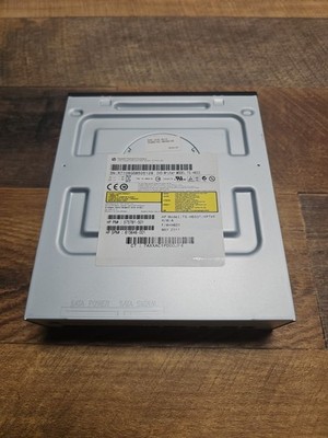 HP LightScribe Multirecorder DVD Drive Writer TS-H653R/HPTHF 575781-501 - Tested