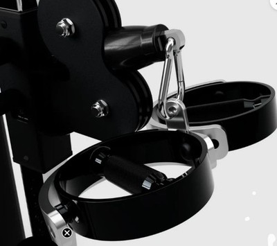 TROY SUPRA BUTTERFLY TRI BAR CABLE ATTACHMENT 》SUPERIOR BIOMECHANICAL DESIGN 