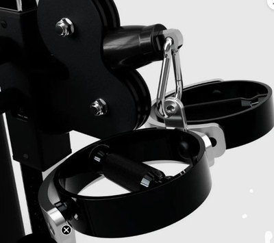 #ad TROY SUPRA BUTTERFLY TRI BAR CABLE ATTACHMENT 》SUPERIOR BIOMECHANICAL DESIGN $159.95