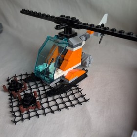 LEGO City Arctic Base Camp 60036 / 60033 with Minifigures Not fully complete