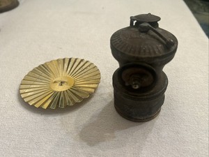 Autolite Carbide Lamp | eBay
