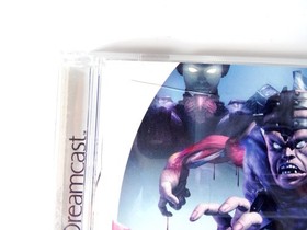 Sega Dreamcast Game Lot: Expendable, Vigilante 8 2nd Offense, Zombie Revenge