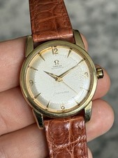 Vintage Omega Automatic Seamaster Gold Capped 2846/2848 Runs