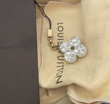 Authentic Louis Vuitton Miroir Limited Edition Phone Charm Rare