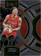 2024-25 Panini Select WNBA Premier Level Aerial Powers Atlanta Dream #145
