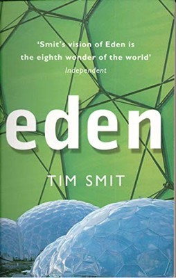 Eden by Tim Smit Paperback / softback Book The Fast Free Shipping