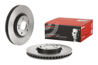 Bremsscheibe Vorderachse FüR Hyundai KIA Grandeur I30 Kombi Coupe Hatchback Van