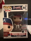 Funko Pop! MLB: Atlanta Braves Freddie Freeman #32 #44 Vaulted