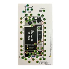 DottorPod iScrews For iPhone 14 14 Plus Screw Holder Organiser Guide