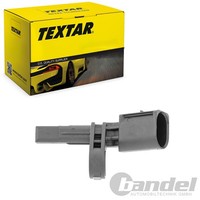 Textar ABS-SENSOR Raddrehzahl Hinten Vorne Rechts Passend FüR Audi A3 Q3 Q7 TT C