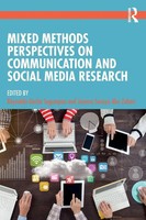 Mixed Methods Perspectives On Communication And Social Media Research Buch 2022