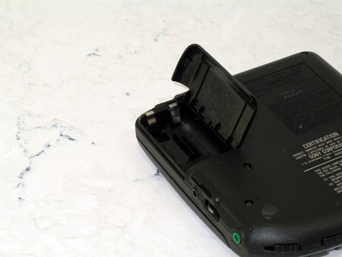 SONY Discman D-131, Completo y 100% Funcional (¡Vintage!) - Imagen 18 de 23