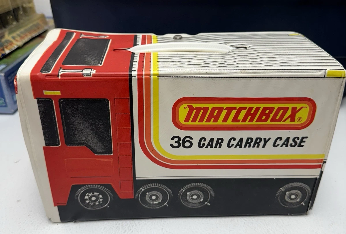 Matchbox 1974 Vehicle Year Vintage Manufacture Diecast Cars