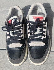 PUMA Rebound Retro Lace Up  Mens Grey Sneaker...