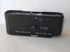 Canon Motor Drive MF