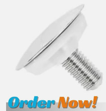 49mm Tap Hole Stopper Cover Blanking Plug Kitchen Sink Tap Basin ABS Plastic