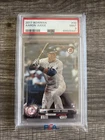 2017 BOWMAN #32 RC ROOKIE AARON JUDGE PSA 9 NEW YORK YANKEES MVP #99 ⚾️