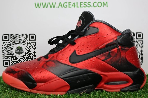 Preowned Nike Air Up 14 Qs 'Gumbo League' - Picture 2 of 7