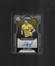 2021-22 Panini Prizm Premier League Soccer Cards Checklist 34