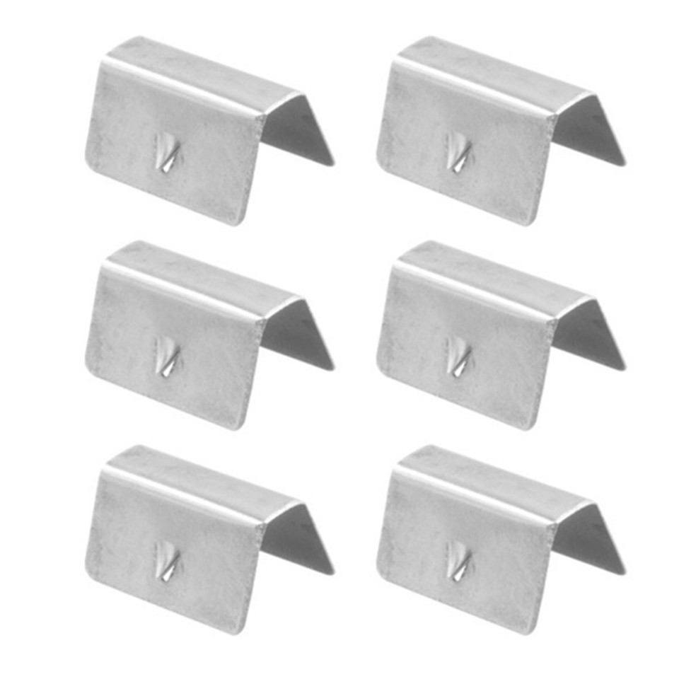 Wind Rain Deflector Channel Stainless Steel Clips High Quality High ...