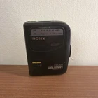 Sony WM-FX303 Cassette Walkman AM FM MEGABASS AVLS Portable Vintage Not Working